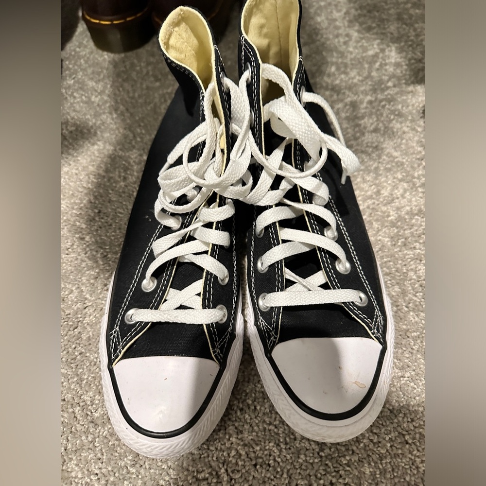 Converse All star canvas size 8